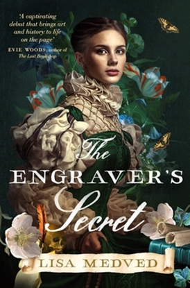 Afbeeldingen van The Engraver's Secret