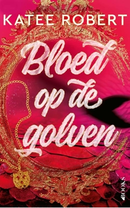 Afbeeldingen van Crimson sails Bloed op de golven