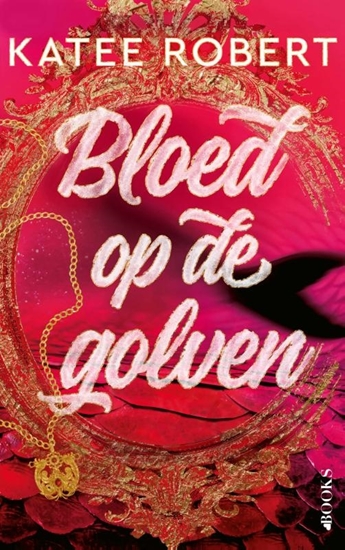 Afbeelding van Crimson sails Bloed op de golven