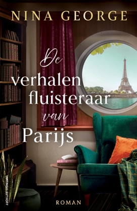 Afbeeldingen van Boekenapotheek De verhalenfluisteraar van Parijs
