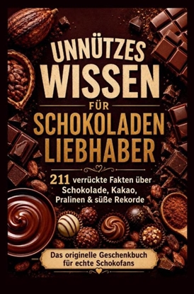 Afbeeldingen van Unnützes Wissen für Schokoladenliebhaber