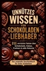 Afbeelding van Unnützes Wissen für Schokoladenliebhaber