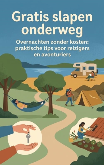Afbeelding van Gratis slapen onderweg