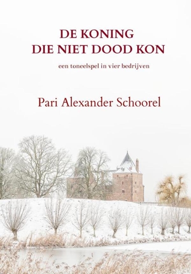 Afbeelding van De Koning die niet dood kon