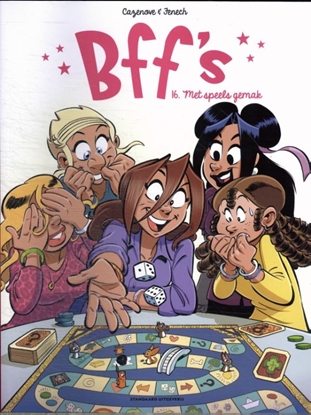 Afbeeldingen van BFF's Met speels gemak