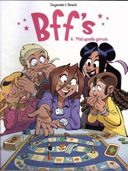 Afbeelding van BFF's Met speels gemak