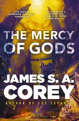 Afbeeldingen van The Captive's War The Mercy of Gods