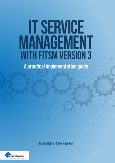 Afbeelding van IT service management with FitSM Version 3