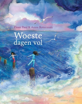 Afbeeldingen van Woeste dagen vol
