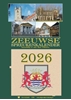 Afbeelding van Zeeuwse spreukenkalender 2026