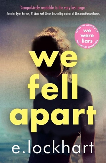 Afbeelding van We Fell Apart