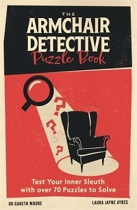 Afbeeldingen van The Armchair Detective Puzzle Book