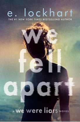 Afbeeldingen van We Were Liars We Fell Apart