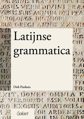 Afbeeldingen van Latijnse grammatica