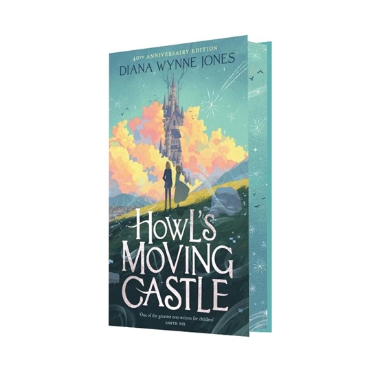 Afbeelding van Howl's Moving Castle 40th Anniversary Deluxe Edition