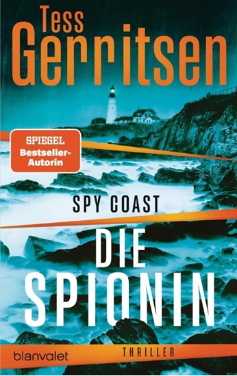 Afbeelding van Spy Coast - Die Spionin