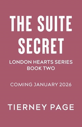 Afbeeldingen van London Hearts Series The Suite Secret