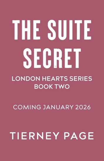Afbeelding van London Hearts Series The Suite Secret