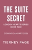 Afbeelding van London Hearts Series The Suite Secret
