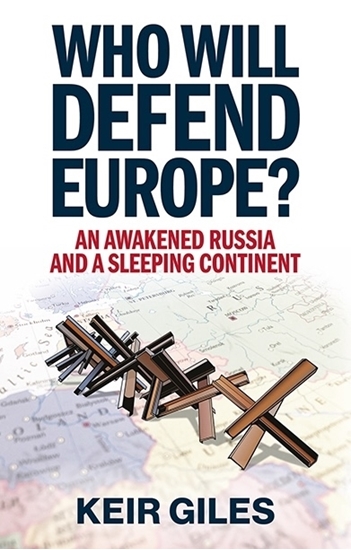 Afbeelding van Who Will Defend Europe?