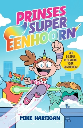 Afbeeldingen van Prinses super eenhoorn Prinses Super-Eenhoorn