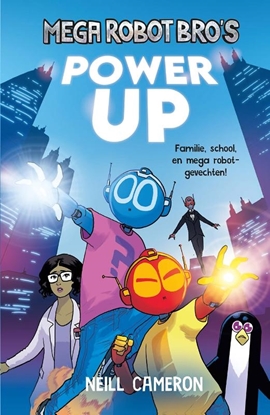 Afbeeldingen van Mega Robot Bro's Power Up