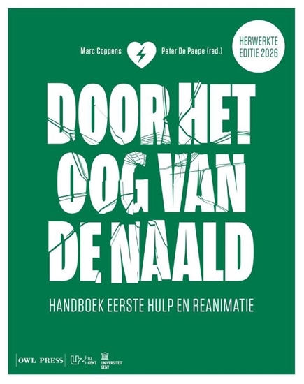 Afbeelding van Door het oog van de naald