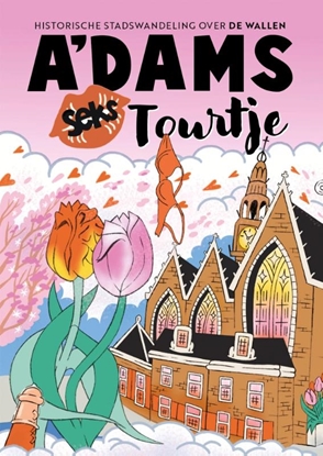 Afbeeldingen van Stourtje A'dams Seks Tourtje