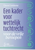 Afbeelding van Een kader voor wettelijk tuchtrecht voor de vrije beroepen