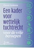 Afbeelding van Een kader voor wettelijk tuchtrecht voor de vrije beroepen