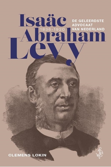 Afbeelding van Isaäc Abraham Levy (1836‑1920)