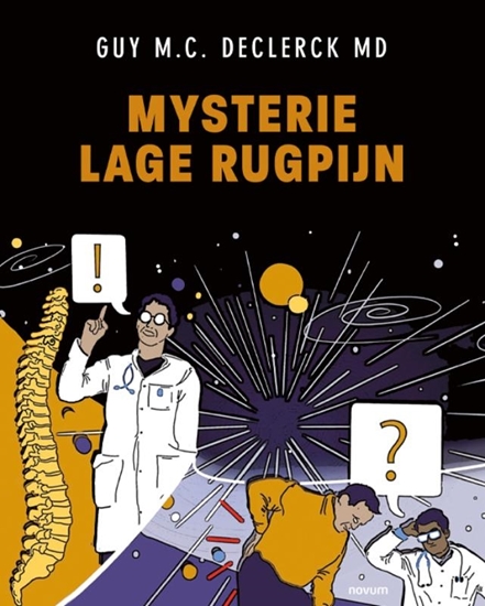 Afbeelding van Mysterie Lage Rugpijn