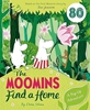 Afbeelding van The Moomins Find a Home: A Pop-Up Adventure