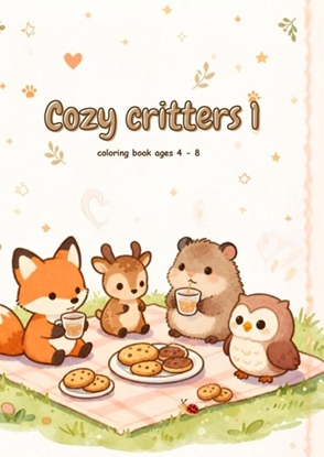 Afbeeldingen van Cosy Critters 1