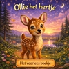 Afbeelding van Het voorlees boekje. Ollie het hertje.