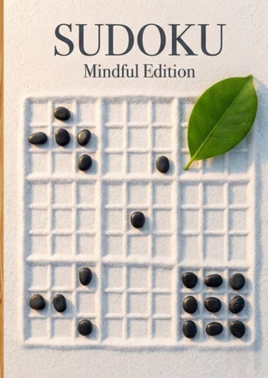 Afbeelding van Sudoku: The Mindful Edition