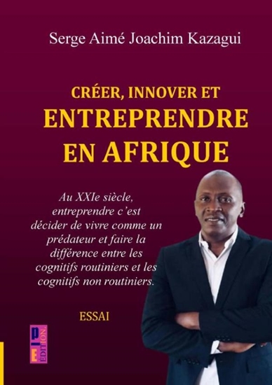 Afbeelding van Créer, innover et entreprendre en Afrique
