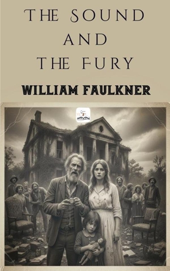 Afbeelding van The Sound and the Fury