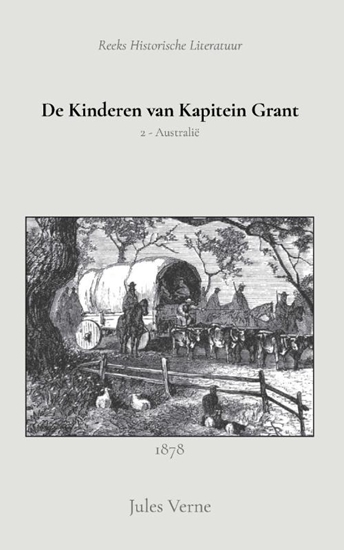 Afbeelding van De Kinderen van Kapitein Grant 2