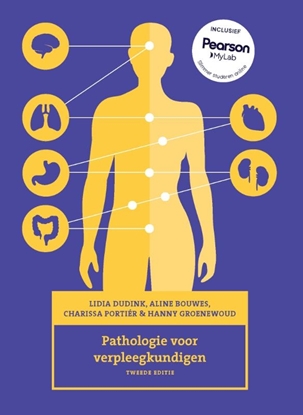 Afbeeldingen van Pathologie voor verpleegkundigen, 2e editie met MyLab NL toegangscode