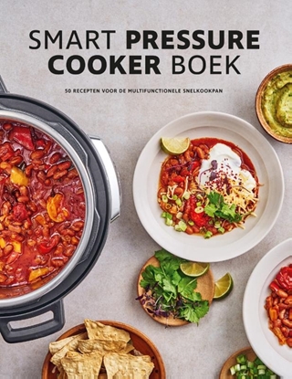 Afbeeldingen van Smart Pressure Cooker Boek