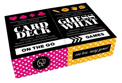 Afbeeldingen van On the go games