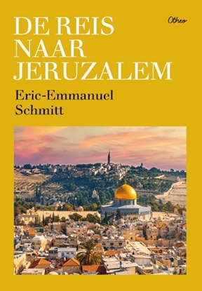 Afbeeldingen van De reis naar Jeruzalem