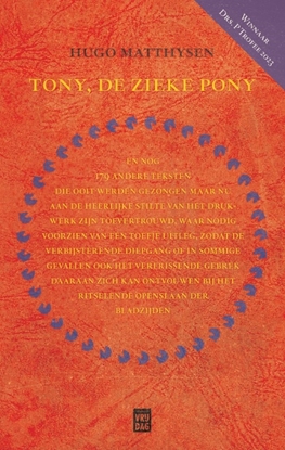 Afbeeldingen van Tony, de zieke pony