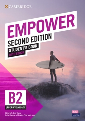 Afbeeldingen van EMPOWER UPPER-INTERMEDIATE/B2