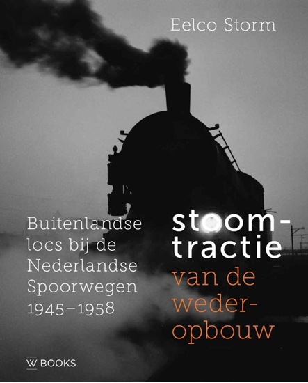 Afbeelding van Stoomtractie van de wederopbouw