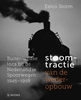 Afbeelding van Stoomtractie van de wederopbouw