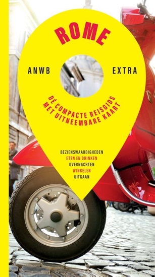Afbeelding van ANWB Extra Rome