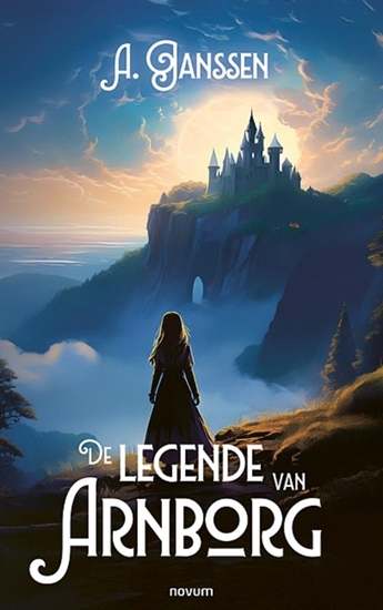 Afbeelding van De legende van Arnborg