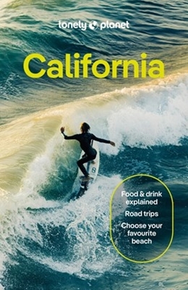 Afbeeldingen van Travel Guide Lonely Planet California